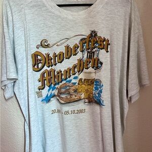 Oktoberfest München Graphic T-Shirt